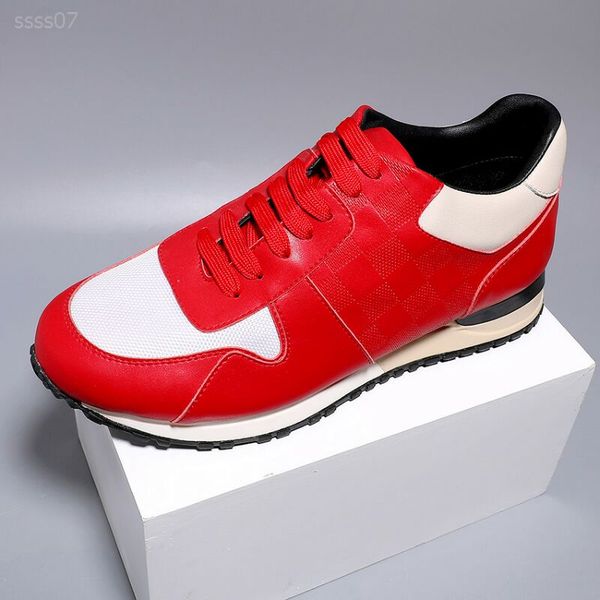 

2020 fashion for men's shoes casual shoes for men sneakers custom running shoe platform basketball shoes classical casual shoe, Black