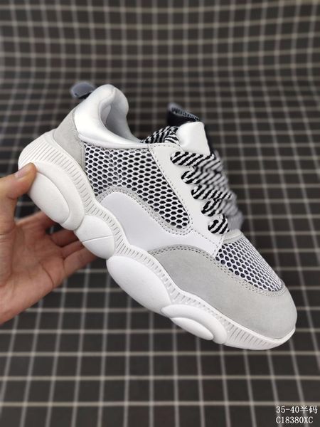 

Retro personality fashion shoes, sports fashion breathable mesh shoes