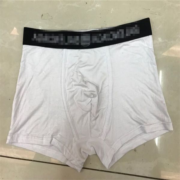 

2019nsnk men's underwear fashion and brand designer ace underwear men's boxer underwear s-xxl, Black;white