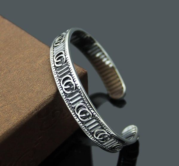 

with logo and original box letter designer bracelets for mens and women engagement wedding luxury jewelry couples lover gift 0206, Black