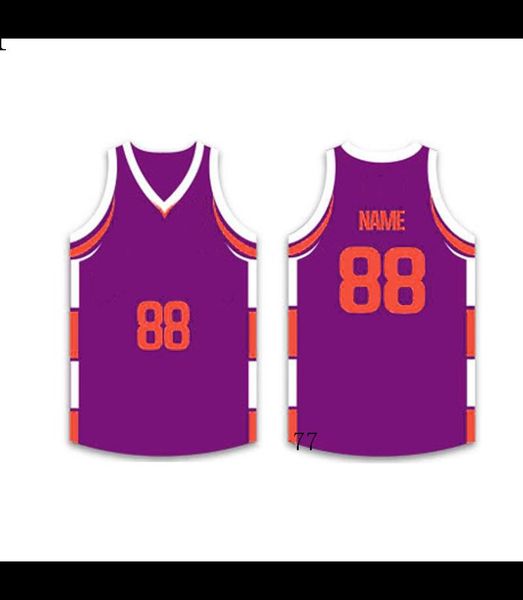 

2019 2020 Basketball Jerseys Quick Dry BLUE red Embroidery Logos Free Shipping Cheap wholesale Men Size Jersey61