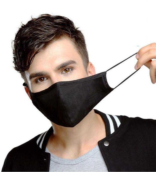 

анти- здоровье wecan can black face mask омойтесь anti-dust многоразовые, подходит для взрослых rensadasd