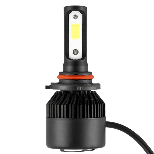 

2pcs s2a 9005 / hb3 / h10 car led headlight 9 - 30v 72w 6000k front lamp