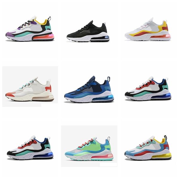 

q10 2020 react element running shoes for men women white black royal tint desert sand designer breathable sports sneaker size 36-45