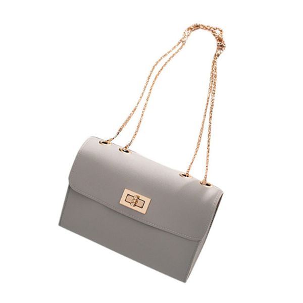 

fashion simple small square bag mobile phone messenger bag