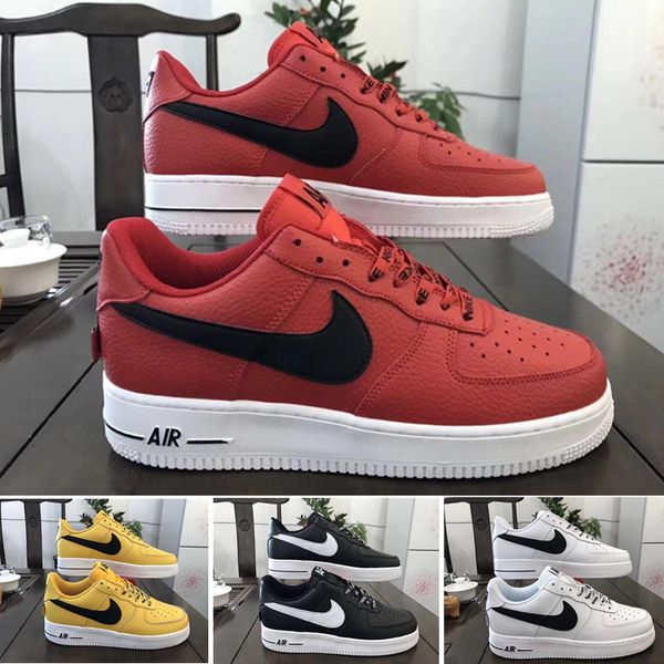 nike air force 1 hombre 2019