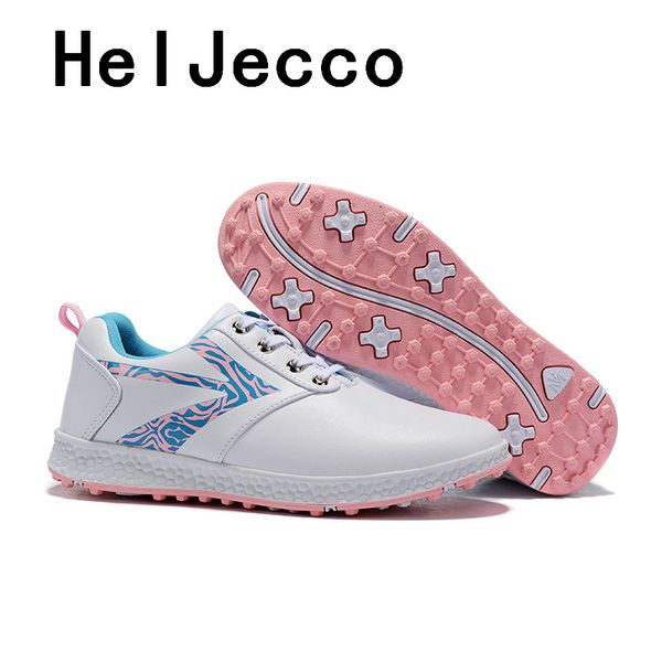 

women professional golf shoes outdoor golf sneakers waterproof court training golfing shoes golfer course shoe 35-40