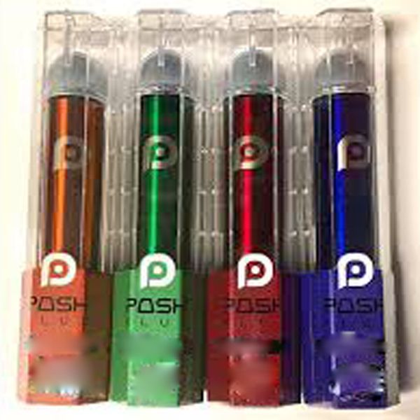 

Posh Одноразового Vape Pen Картридж Empty Pod Устройство против Vgod Стиг PoP Posh Plus