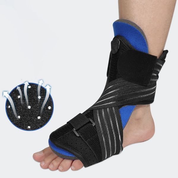 

plantar fasciitis night splint adjustable foot orthosis stabilizer for relieve plantar fasciitis pain accessories