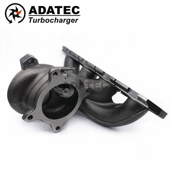 JH5 RHF5 06H145702G 06H145702L Turbina carcaça 06H145702S Turbo escape Para Audi A5 2.0 TDI 132 Kw - 180 HP CDNB 2.008-2.012