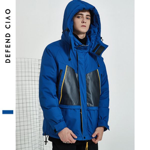 

mens designer down coat luxuy letter mens outdoor thick jackets fashion active womens winter hooded clothes with pockets for wholesale, Black