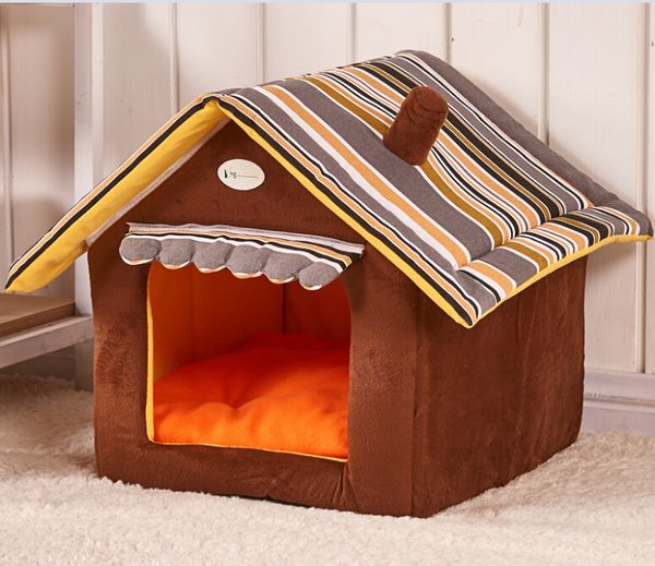 

wholesales explosion models removable pet litter dog kennel cat dog house supplies pet bed pet cage