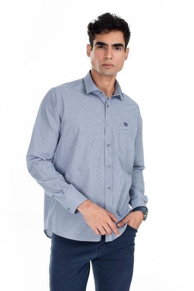 

sabri custom long sleeve slim fit shirt male long-sleeve shirt 5432085, White;black