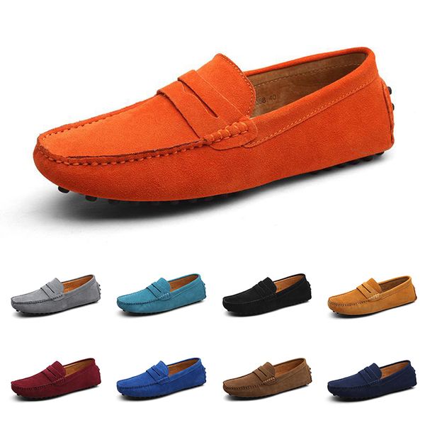 

men's casual shoes espadrilles triple black white brown wine red navy khaki mens sneakers outdoor jogging walking shoes main3