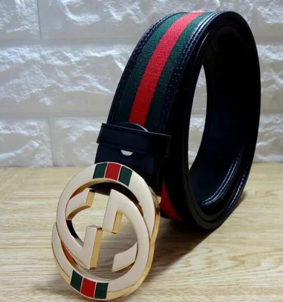 

2019 genuine leather women belt black buckle cowskin female luxury belt leather jeans strap belts for women, Black;brown