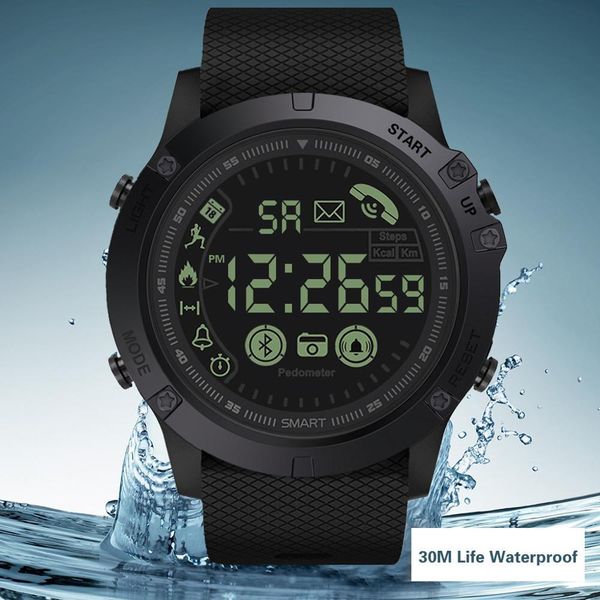 

new flagship rugged watchsmart 33-month standby time 24h all bluetooth phone function heart rate monitor watch smart for ios z70, Slivery;brown