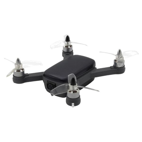 Heliway 913 5G WIFI FPV GPS Bürstenlose RC-Drohne mit HD 1080P-Kamera Follow-Me-Modus RTF – Schwarz