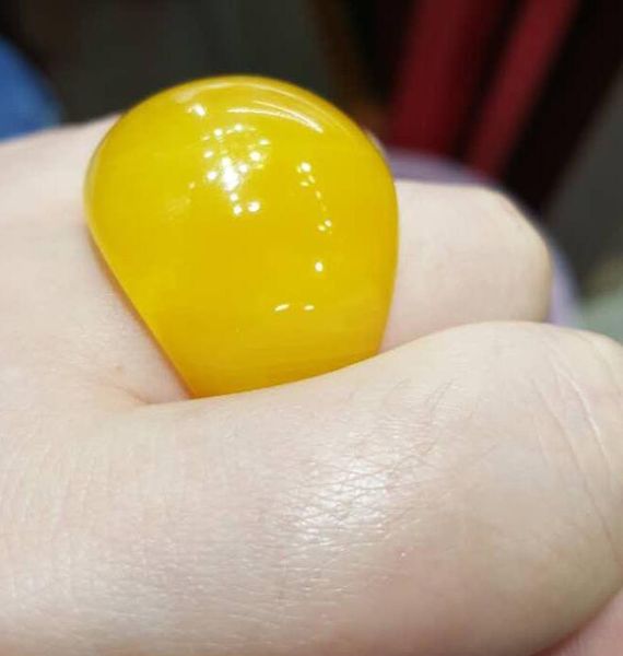 

натуральный подлинный нефрит кольцо натуральный янтарь пчелиный воск кольцо мужчин и женщин нефрита нефрита сертификат партии, Silver