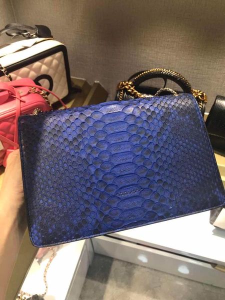 

l745 classic 100% real leather famous women handbag fashion purses female runway