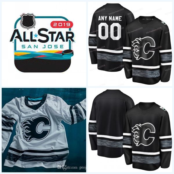 

2019 All Star Game Men 13 Johnny Gaudreau 93 Sam Bennett 33 David Rittich 28 Elias Lindholm 19 Matthew Tkachuk 5 Mark Giordan Hockey Jerseys