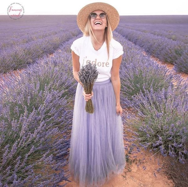 

fashion casual womens skirt skirts womens jupe femme faldas mujer moda hight waist elastic layered a line tutu skirt z4, Black