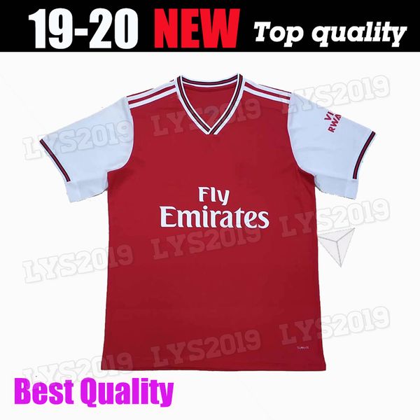 

19 20 lacazette aubameyang occer jer ey mkhitaryan football hirt walcott 2019 2020 cami eta de futbol ram ey ozil maillot de foot