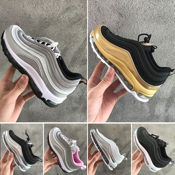 air max 97 blancas niño