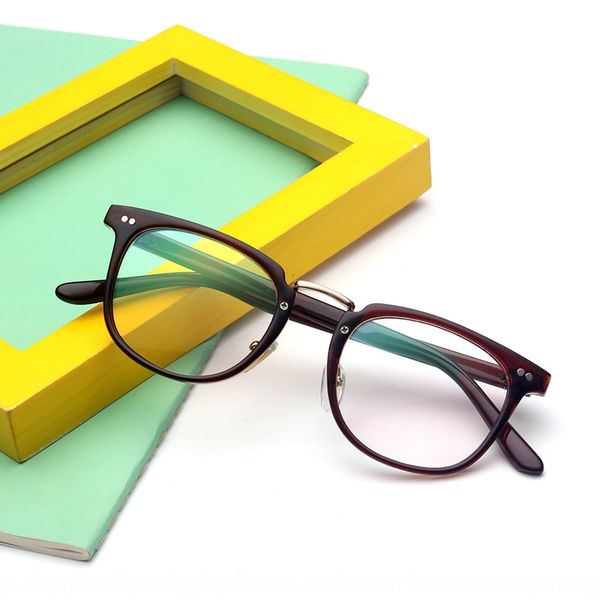 

yu wenle plain 2988 fu yuanhui glasses frame glasses frame, Silver