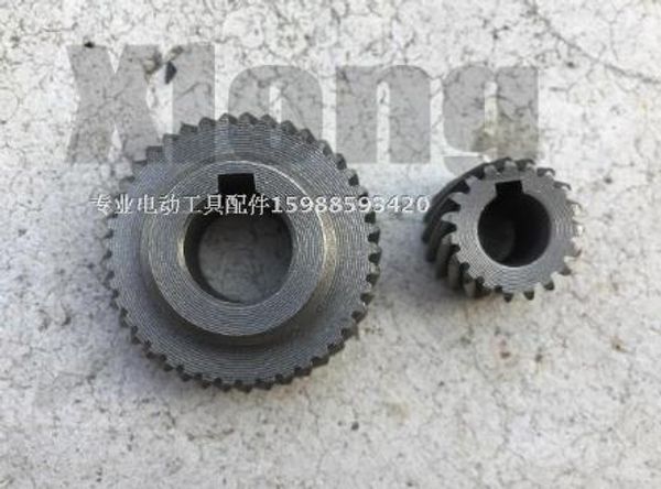 

43teeth/20teeth diameter:33.3mm/16.5mm big and small gear marble machine accessories