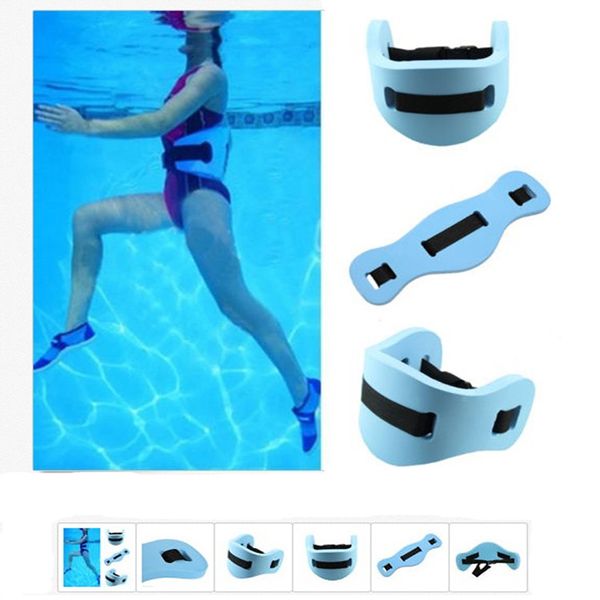 

outdoor fitness water eva aerobics kits dumbbell swimming belt aqua jogging fitness hydrotherapy for swim training equipment acc