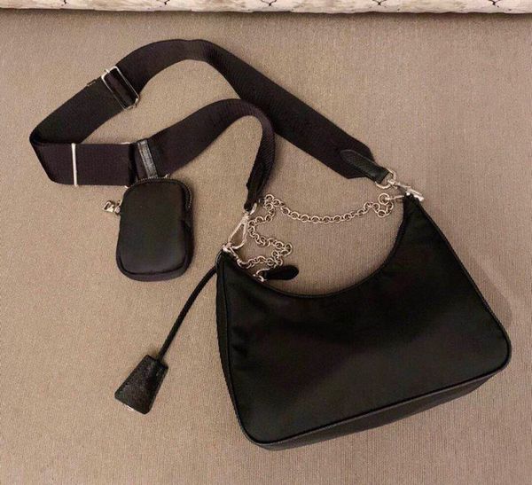 

2020 deisigner shoulder bag for women chest pack lady tote chains handbags presbyopic purse messenger bag designer handbags canvas wholesale