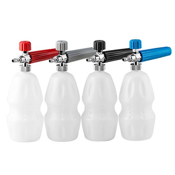 

car tool clean usage high pressure foam gun washer dedicated car wash water gun foam pot