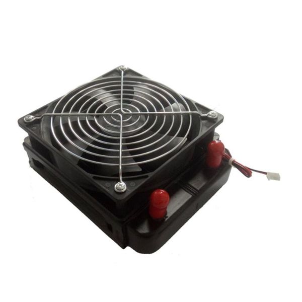 

120mm water cooling cpu cooler row heat exchanger radiator with fan for pc hot