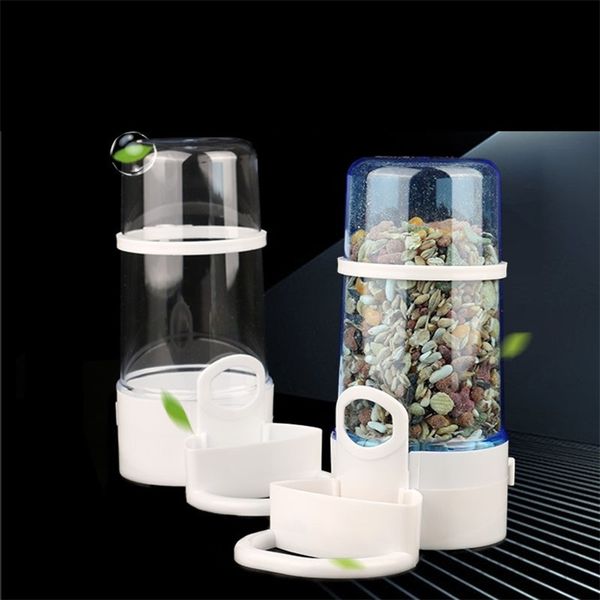 Pet Automatic Feeder Small Size Large Capacity Rat Rabbit Feeder