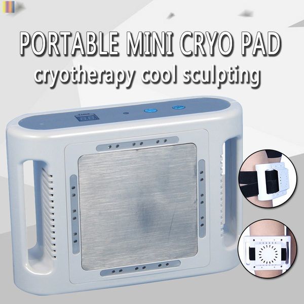 

small e fat cryo machine cool shaping slimming machine for effective home use loss weight body contour