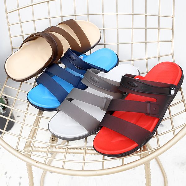 

original new garden flip flops water shoes men surfing sport summer beach aqua slipper outdoor swimming sandal gardening shoes