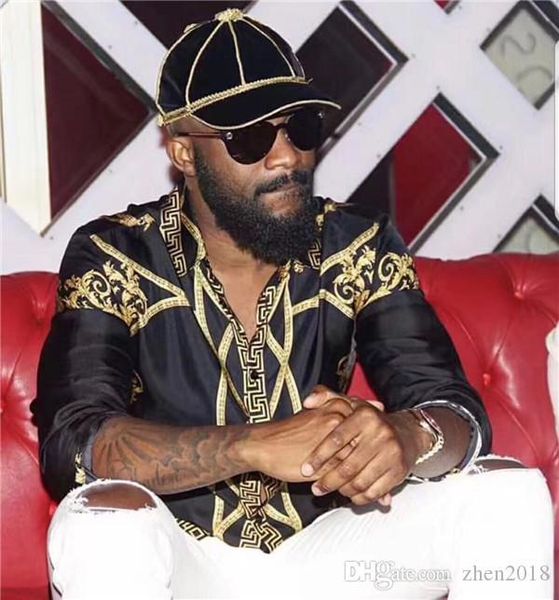 

men's short-sleeved shirt, long-sleeve shirt, shirt and shirt, men's fashion design, fashion design, high-end fashion, White;black