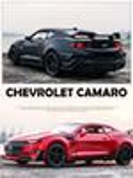 

горячий продавать популярный стиль chevrolet jianyuan сплав модель автомобиля camaro модель автомобиля детская игрушка автомобиль
