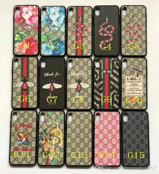 

Марка печати j цветок змея тигр чехол для мобильного телефона для iphone Xs max Xr X 7 7 плю