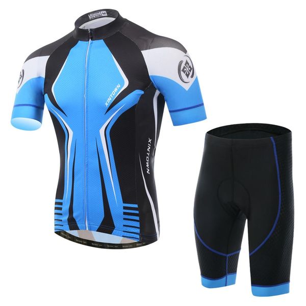 

the new 2016 male star cycling jerseys short suit air cycling wear short-sleeved summer suit