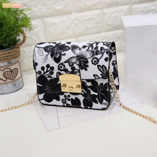 

ethnic embroidery bag vintage shoulder messenger zipper bags women small phone purse handbags women bags designer yl5