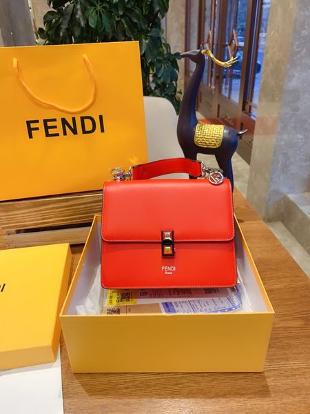 

3ΑΑΑ luxurylouis vuitton gucci fendi women's leather shoulder bag crossbody business bag size 21 * 10 *