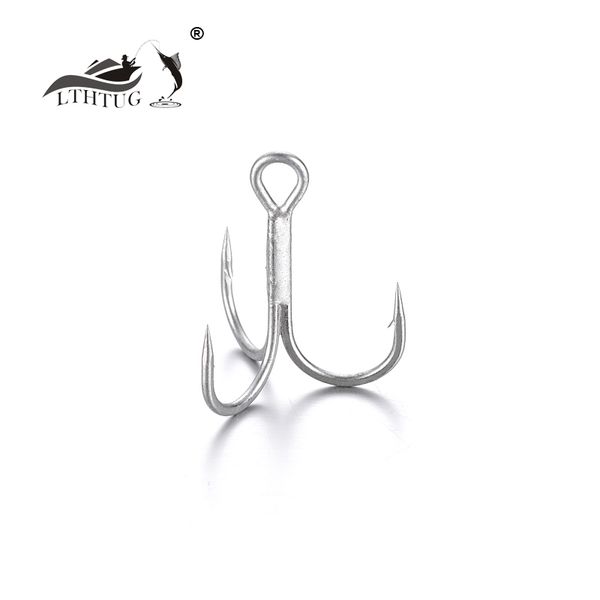 

20pcs/lot fishing tackle three hook paillette lure hard bait