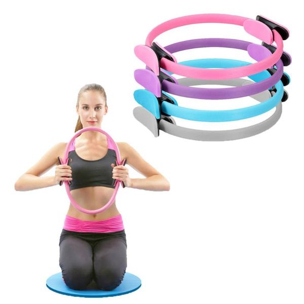 

yoga circle for pilates yoga sport magic ring for magic circle muscles gym workout home training pilates