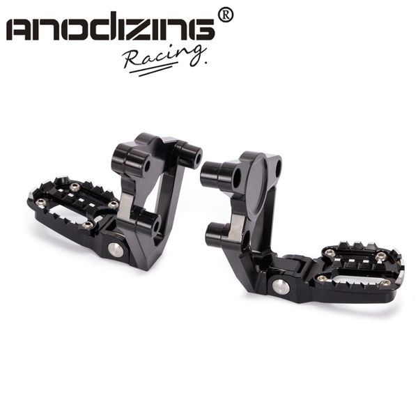 

motorcycle folding rear set footrest foot pegs pedal passenger rearsets for honda x x- 300 750 1000 2017 2018 xadv