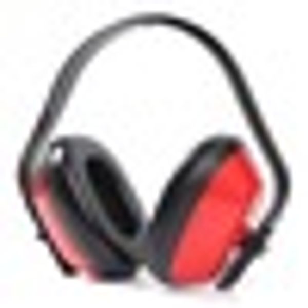 

winter earmuffs anti-hearing protection noise reduction earmuffs soundproof safety supplies shc-5815, Blue;gray