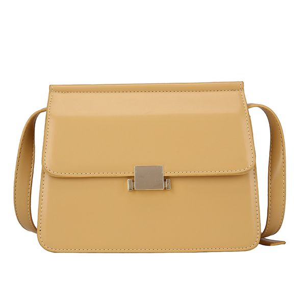 

new style women's shoulder bag square sling bag shoulder women's