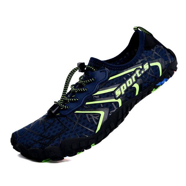 

men aqua shoes summer breathable beach slippers upstream shoes comfortable swimming men water indoor yoga women