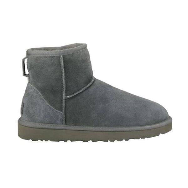 

wgg women's mini knee bailey bow winter boots ankle designer brand snow booties short tall ribbons bowtie boot 36-41 ing, Black