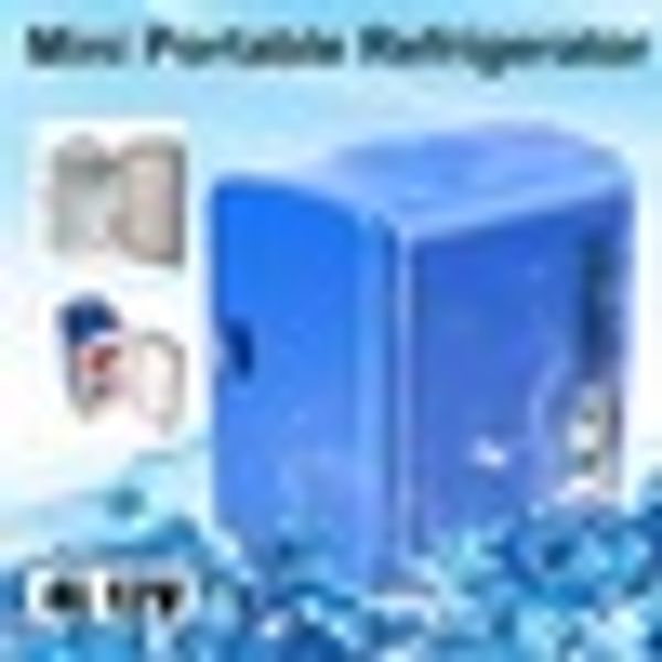 

12v 4l car refrigerator cooler mini fridge car home small household boat refrigeration dormitory outdoor picnic er heater